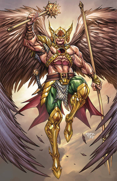 Hawkman (2018) #20 (Paolo Pantalena Variant)