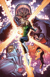 Justice League Odyssey (2018) #17 (Ken Lashley Variant)