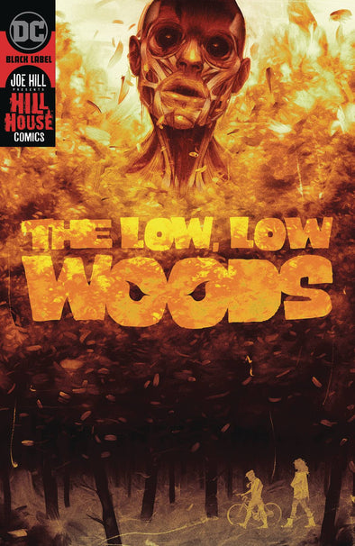 Low Low Woods (2019) #02 (of 6)