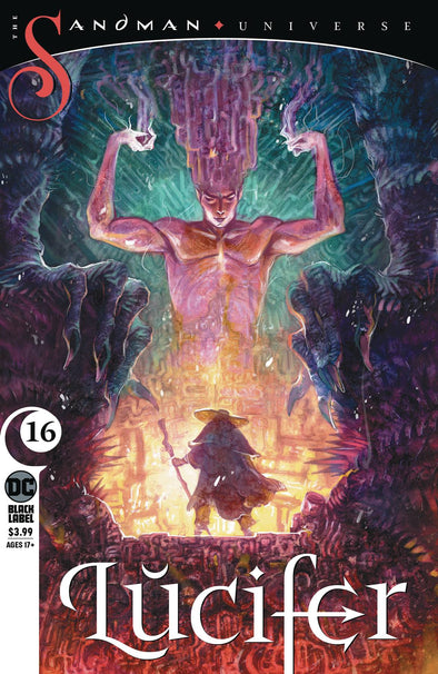Lucifer (2018) #16