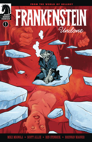 Frankenstein Undone (2020) #01