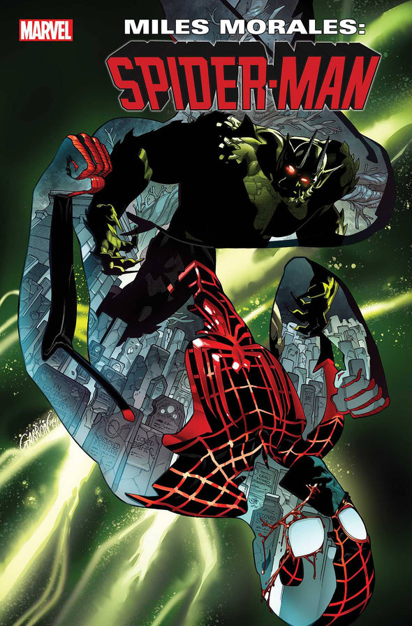 Miles Morales Spider-Man (2018) #14
