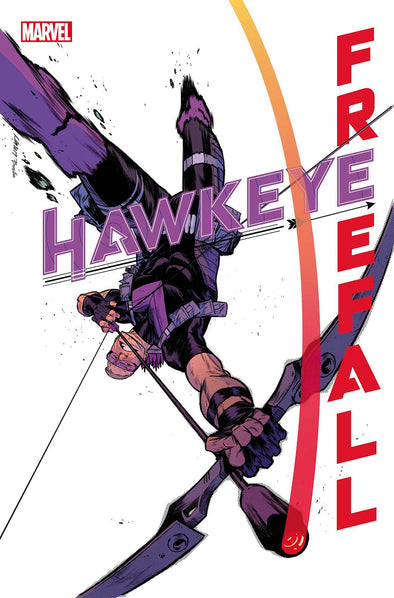 Hawkeye Freefall (2020) #01