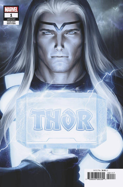 Thor (2020) #01 (Artgerm Variant)