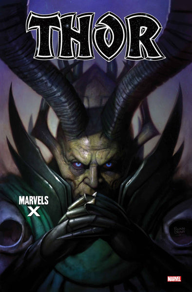 Thor (2020) #01 (Marvels X Variant)