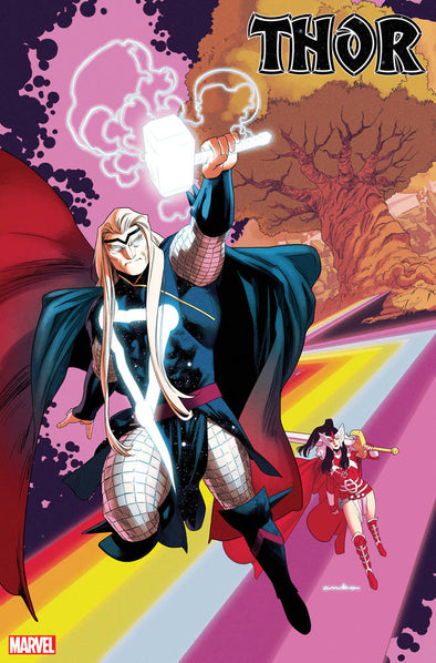 Thor (2020) #01 (Kris Anka Variant)