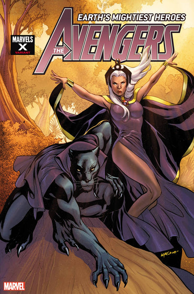 Avengers (2018) #029 (Emanuela Lupacchino Variant)