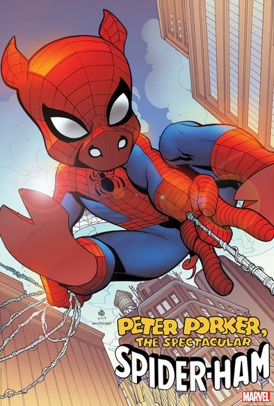Spider-Ham (2019) #02 (Nick Bradshaw Variant)