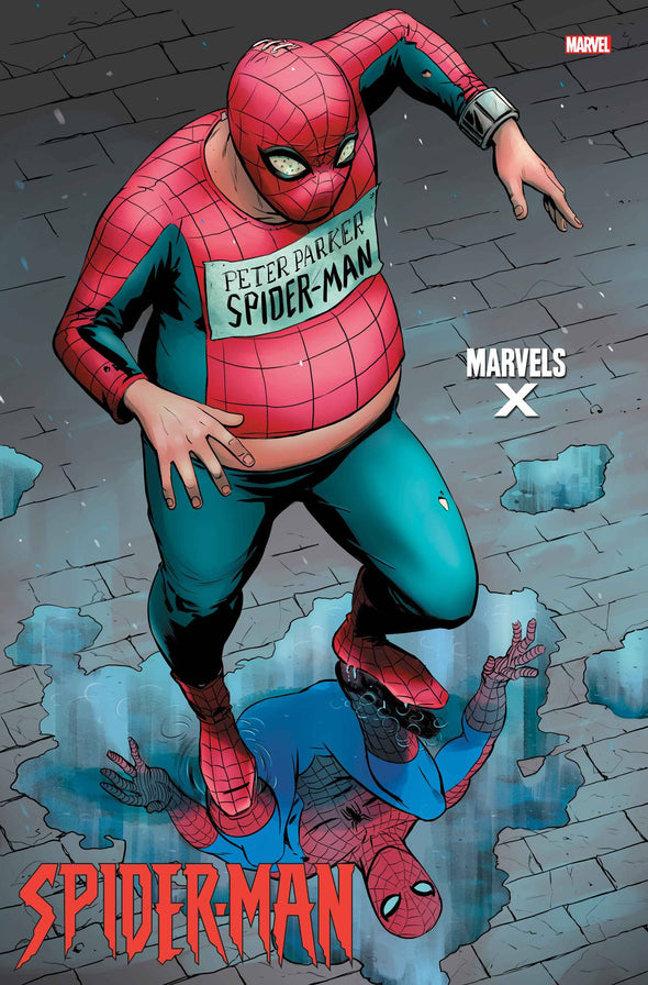Spider-Man (2019) #05 (of 5) (Javier Rodriguez Variant)
