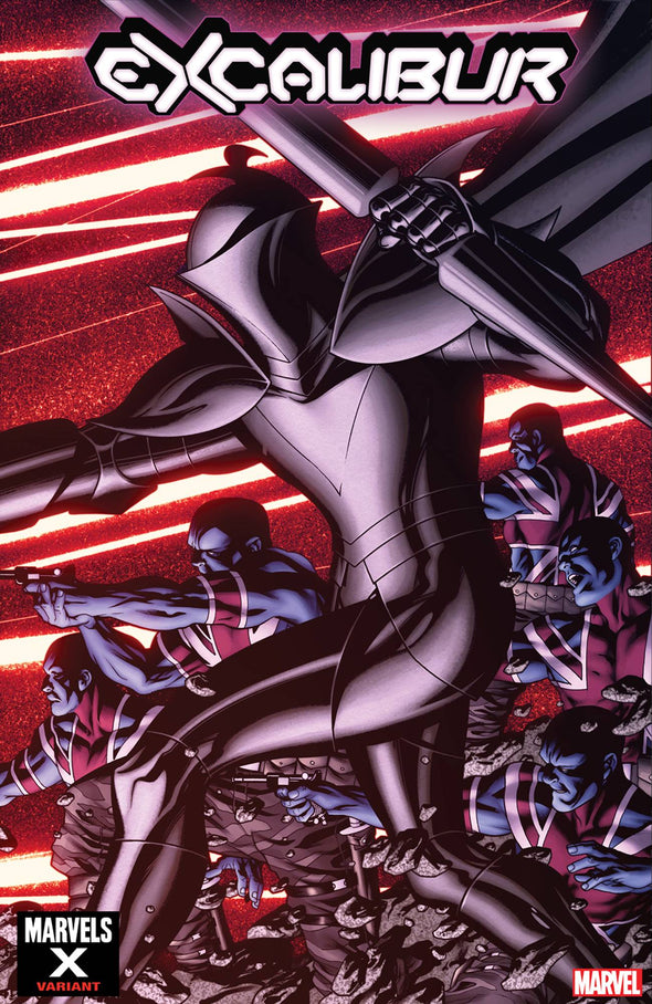 Excalibur (2019) #06 (Mike McKone Variant)