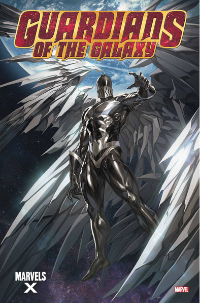 Guardians of the Galaxy (2020) #01 (Skan Variant)