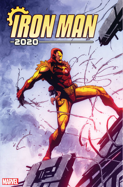 Iron Man 2020 (2020) #01 (Khoi Pham Variant)