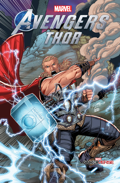 Marvel's Avengers Thor (2020) #01 (Ron Lim Variant)