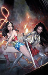 Wonder Woman (2016) #750 (1970s Variant)