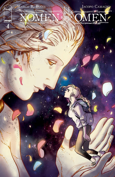 Nomen Omen (2019) #04 (Matteo Lolli Variant)