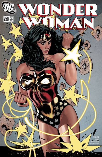 Wonder Woman (2016) #750 (2000s Variant)