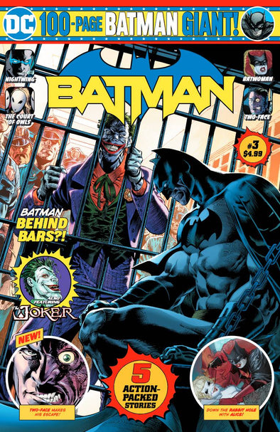 Batman Giant (2019) #03