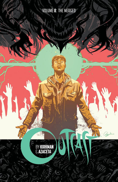 Outcast TP Vol. 08