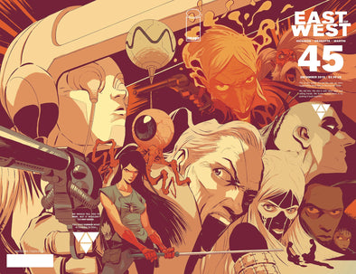 East of West (2013) #45