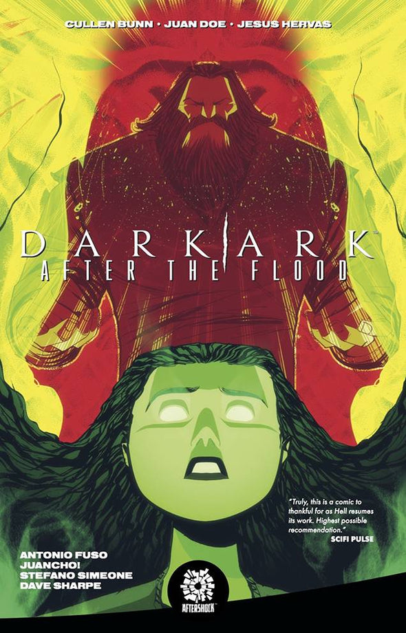 Dark Ark After the Flood TP Vol. 01