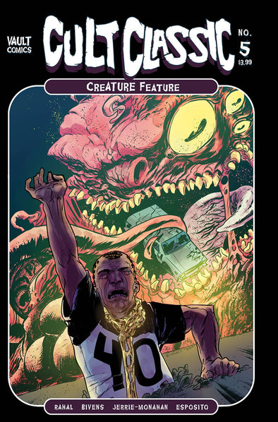 Cult Classic Creature Feature (2019) #05