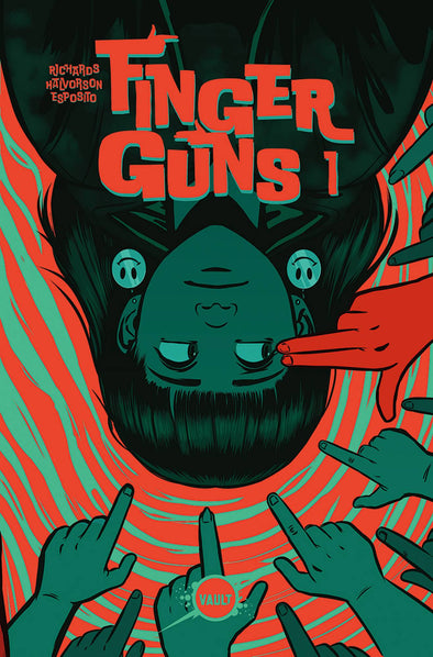 Finger Guns (2020) #01