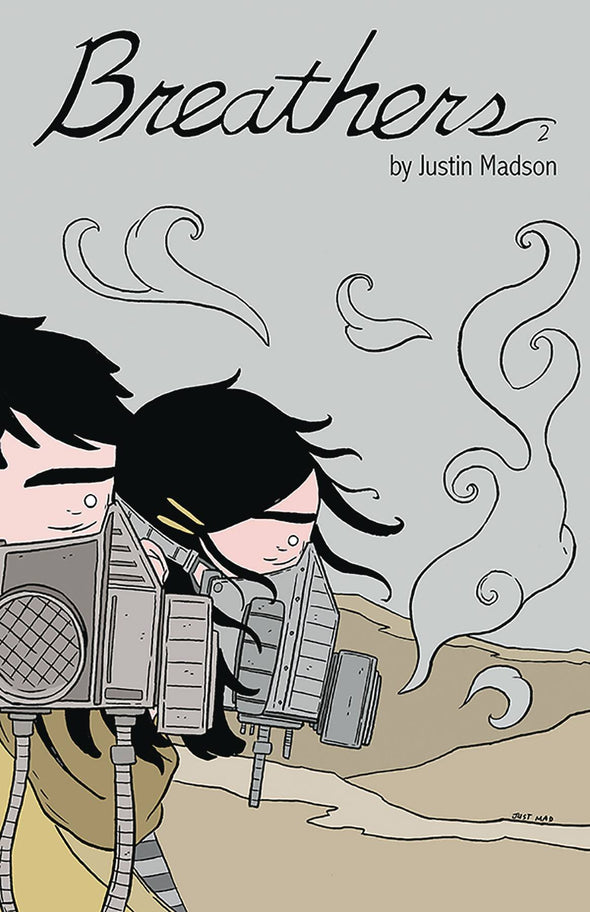 Breathers (2019) #02
