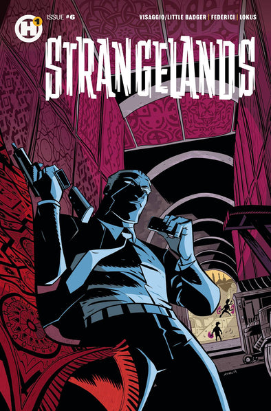 Strangelands (2019) #06