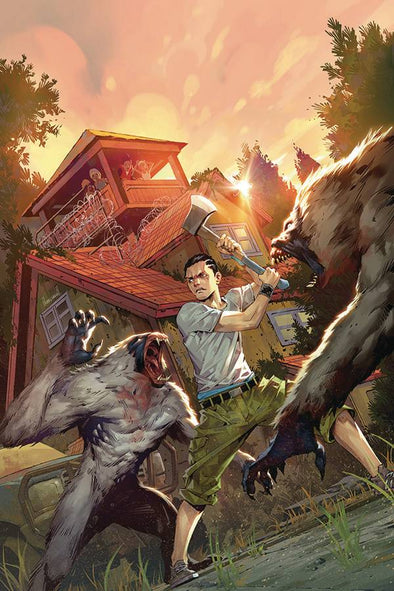 Gung Ho (2019) #03 (Kael Ngu Variant)