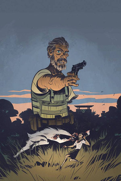 Gung Ho (2019) #03 (Peter Nguyen Variant)