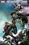 Atlantis Attacks (2020) #02