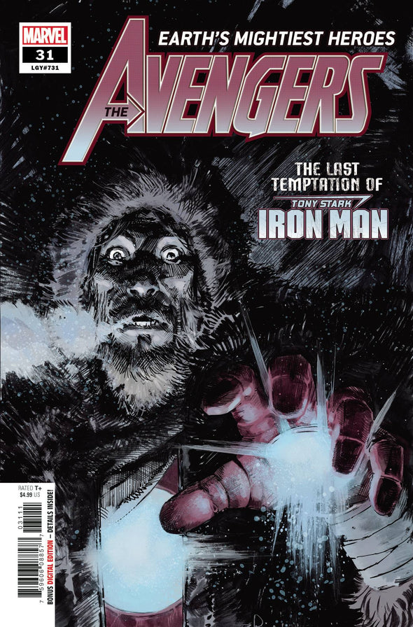 Avengers (2018) #031
