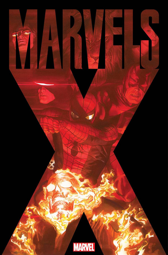 Marvels X (2020) #02