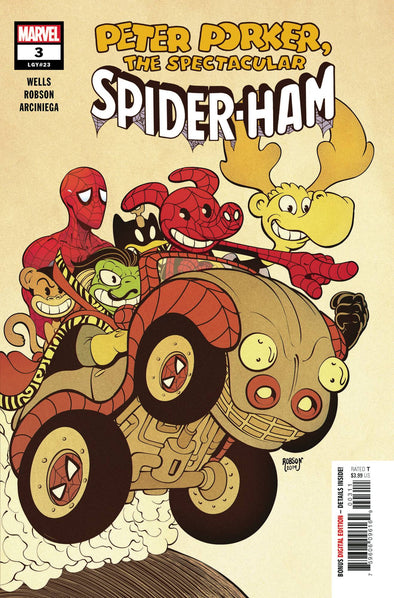 Spider-Ham (2019) #03