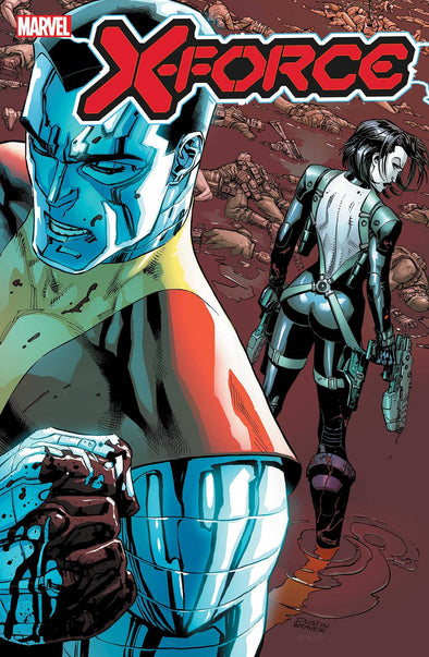 X-Force (2019) #08