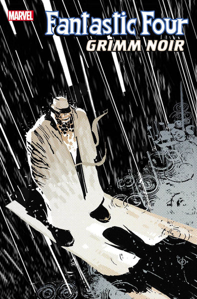 Fantastic Four Grimm Noir (2020) #01