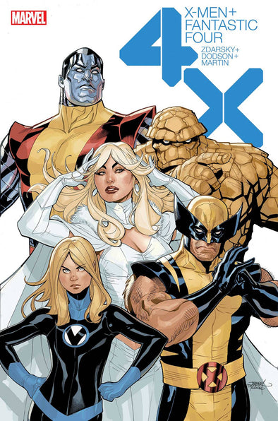 X-Men/Fantastic Four (2020) #02