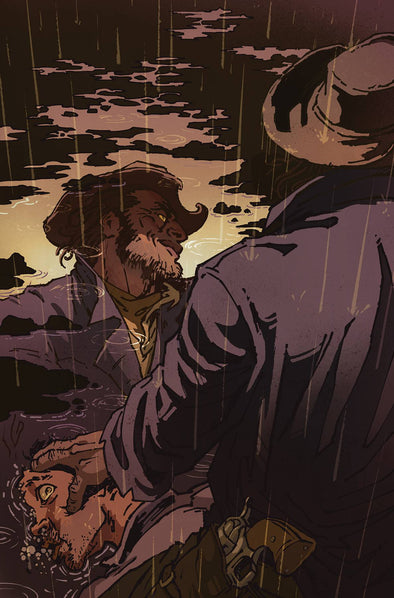 Kill Whitey Donovan (2019) #03 (Natalie Barahona Variant)