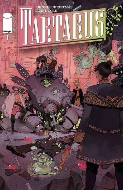Tartarus (2020) #01