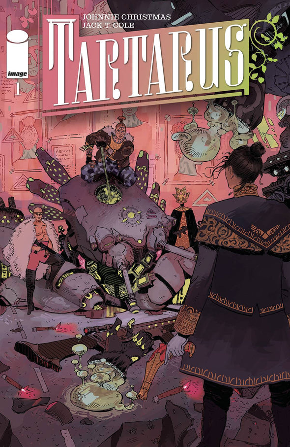 Tartarus (2020) #01