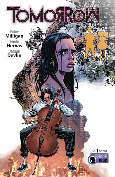 Tomorrow (2020) #01 (of 5)