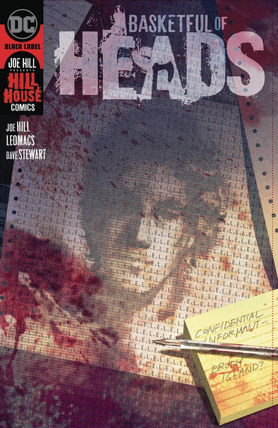 Basketful of Heads (2019) #05 (of 7)