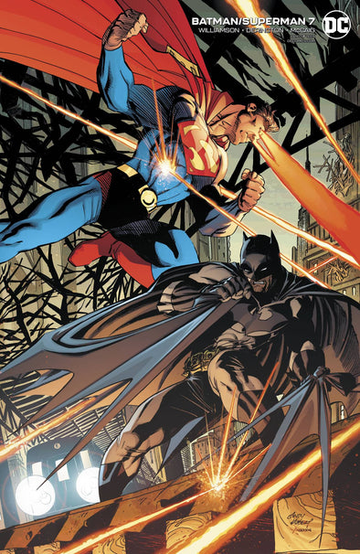 Batman/Superman (2019) #07 (Andy Kubert Variant)