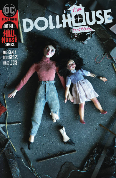 Dollhouse Family (2019) #04 (of 6)