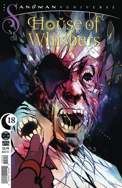 House of Whispers (2018) #18