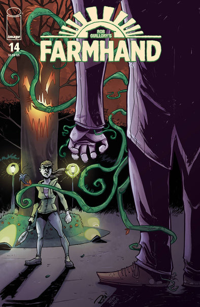 Farmhand (2018) #14