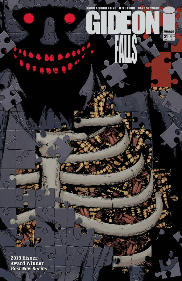 Gideon Falls (2018) #21