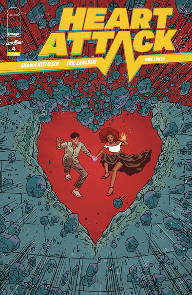 Heart Attack (2019) #04