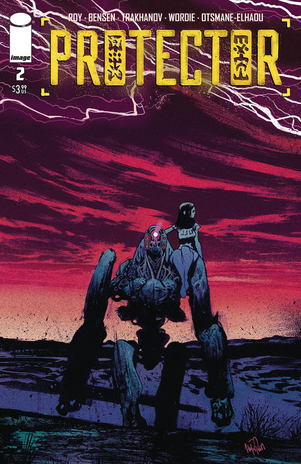 Protector (2020) #02