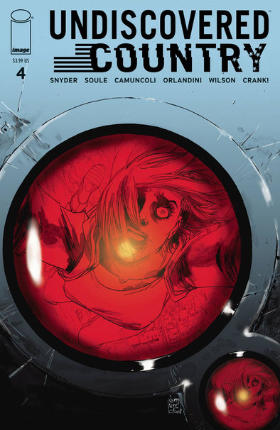 Undiscovered Country (2019) #04